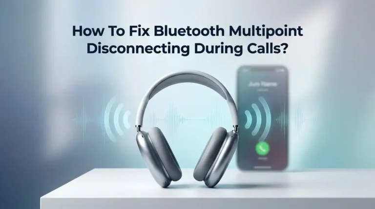 How To Fix Bluetooth Multipoint Disconnecting During Calls?
