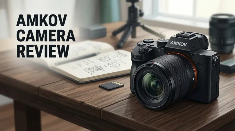 Amkov Camera Review 2026: Still Worth It?