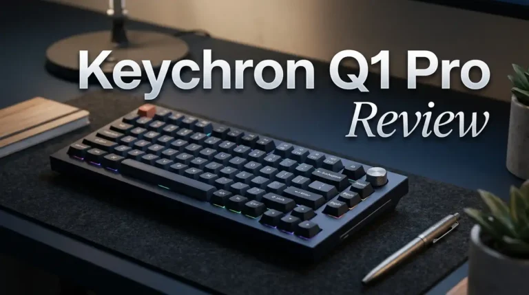 Keychron Q1 Pro Review 2026: Still Worth It?