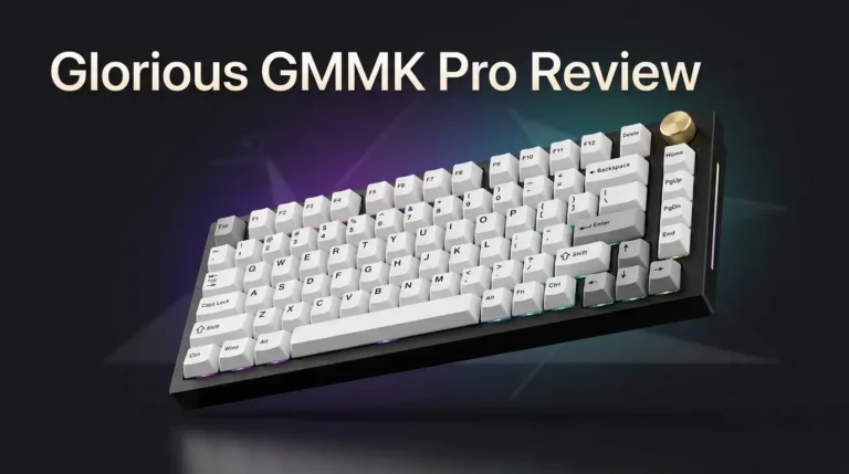 Glorious GMMK Pro Review 2026: Still Worth It?