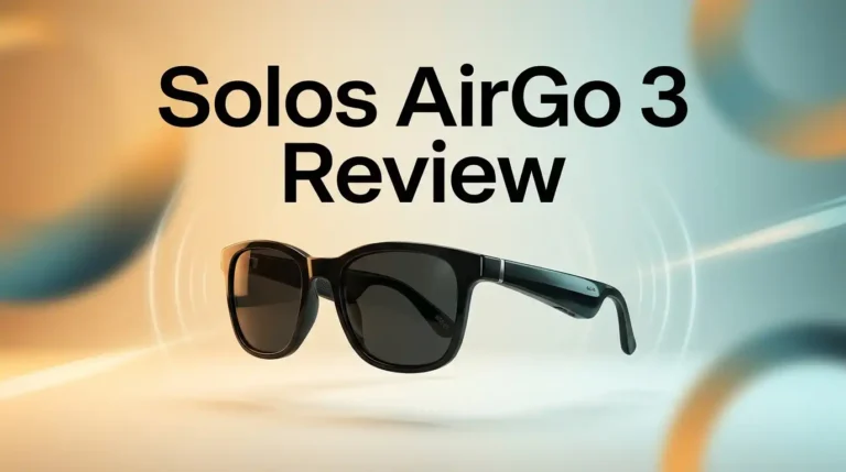 Solos AirGo 3 Review 2026: Still Worth It?