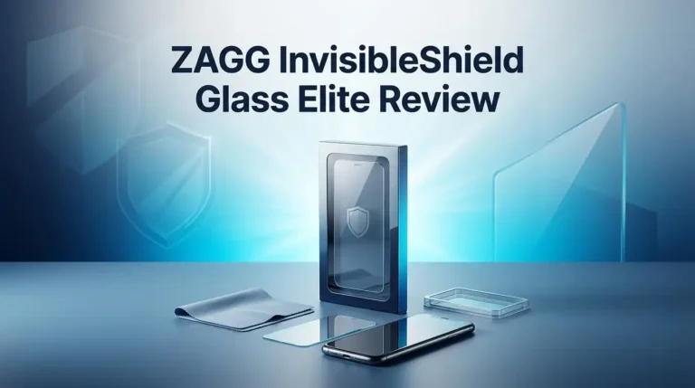 ZAGG InvisibleShield Glass Elite Review 2026: Still Worth It?