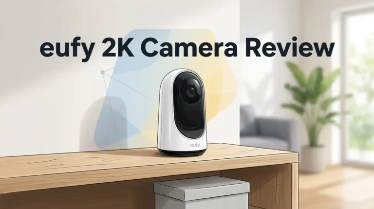 eufy 2K Camera Review 2026: Still Worth It?