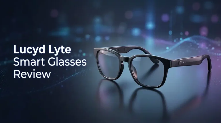 Lucyd Lyte Smart Glasses Review 2026: Still Worth It?