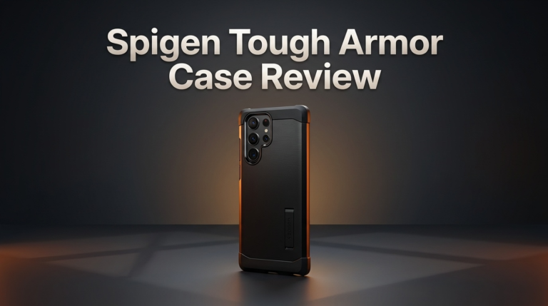 Spigen Tough Armor Case Review 2026: Still Worth It?