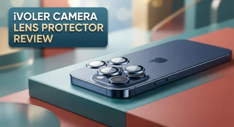 ivoler Camera Lens Protector Review: Is It Worth It?